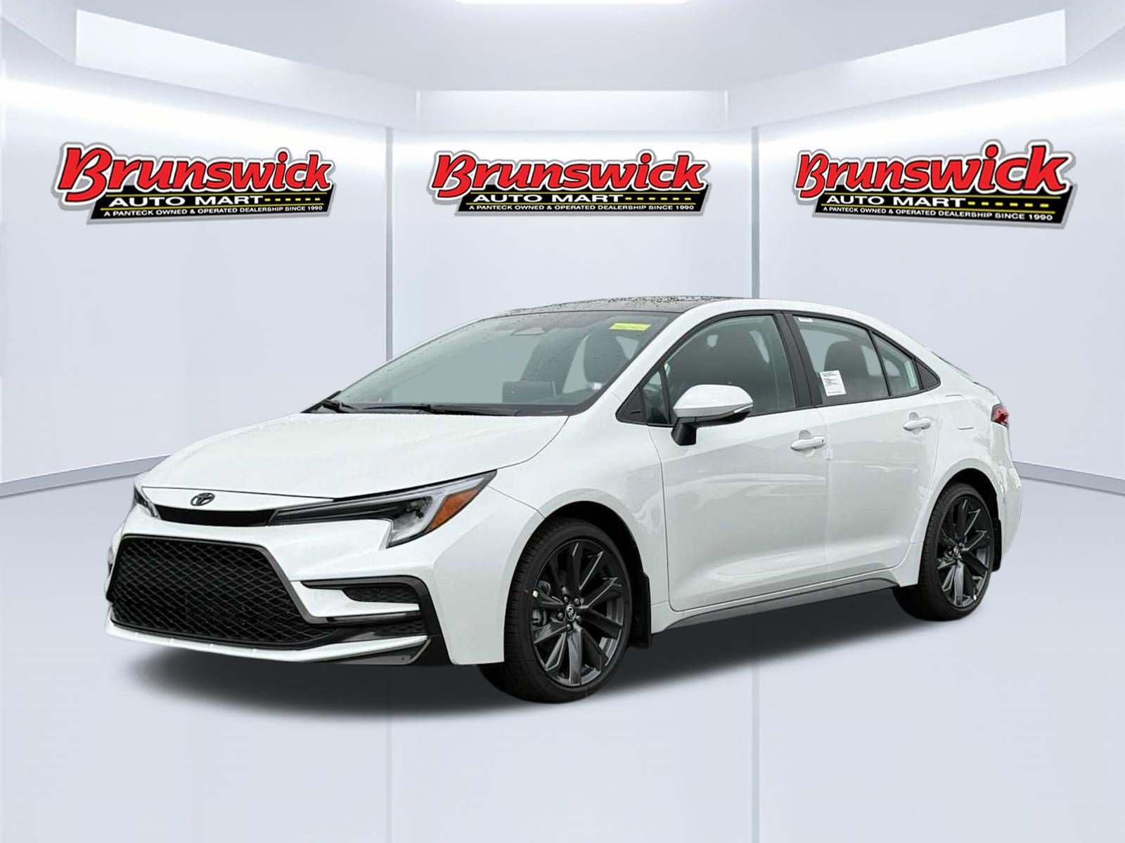 New 2026 Toyota Corolla XSE FWD image 1