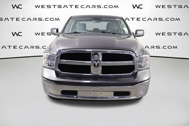 Used 2024 RAM 1500 Classic SLT AWD/4WD image 2