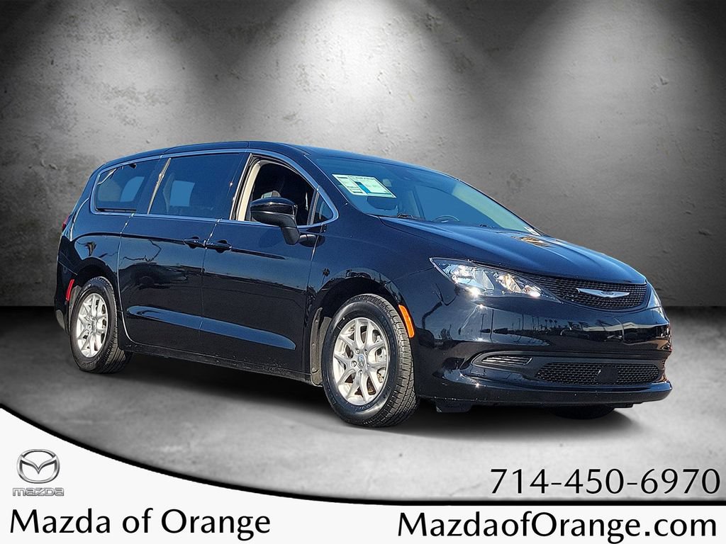 Used 2024 Chrysler Voyager LX
