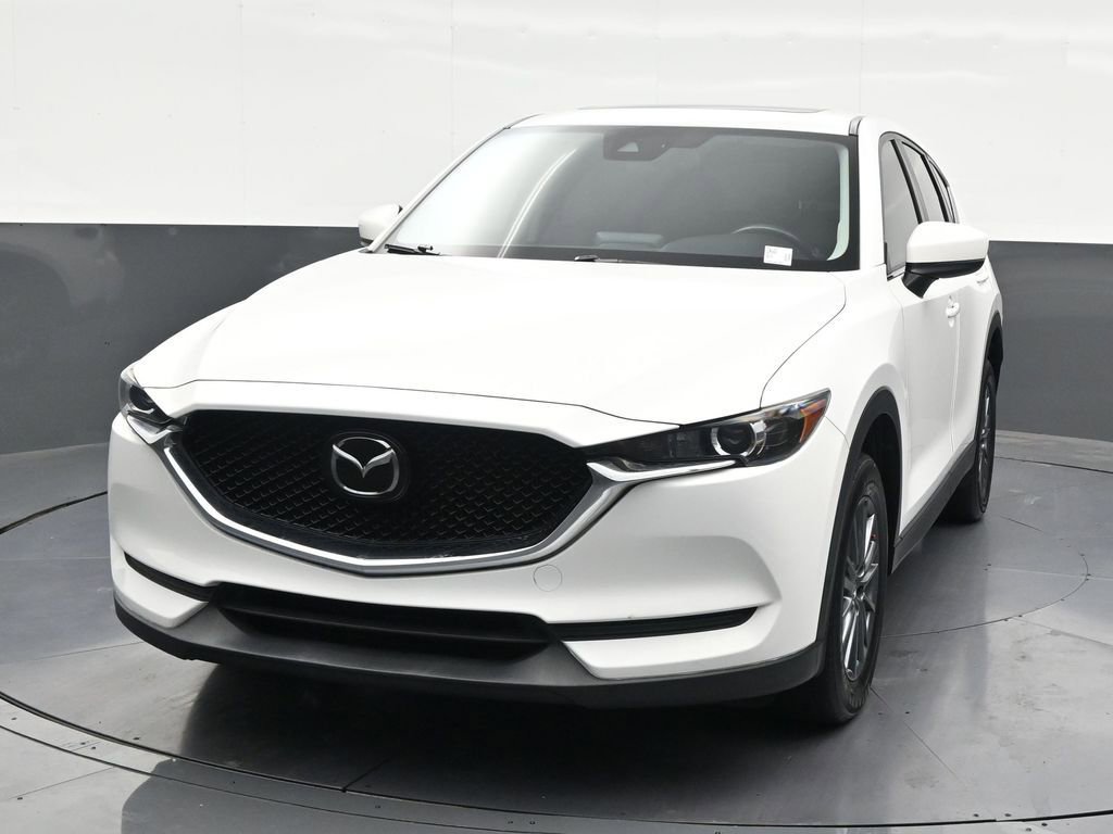 Used 2019 MAZDA CX-5 Touring FWD image 9