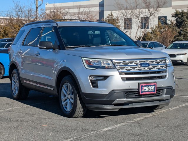 Used 2019 Ford Explorer XLT w/ Equipment Group 201A image 3