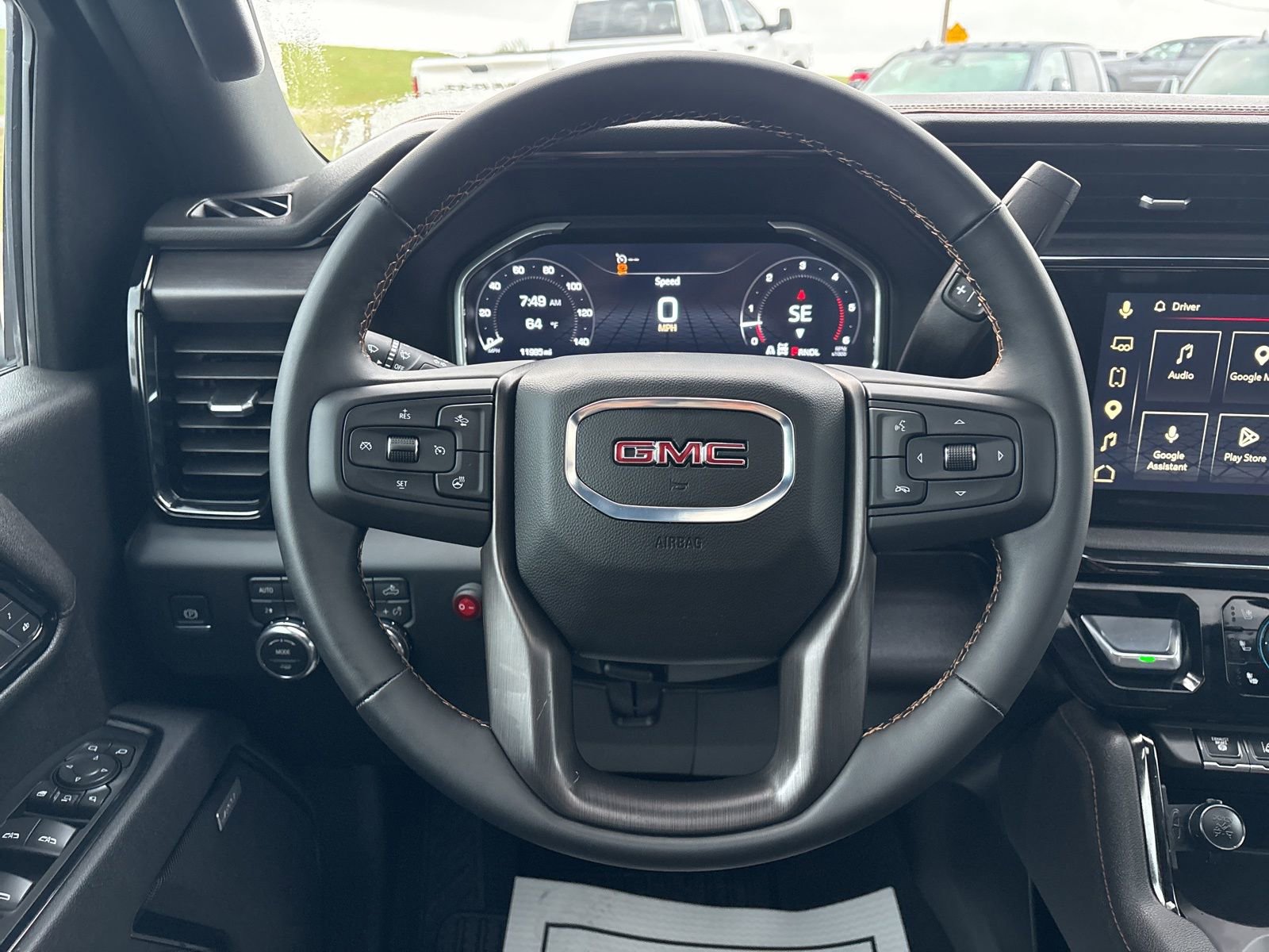 Used 2026 GMC Sierra 2500 AT4 w/ AT4 Premium Plus Package image 27