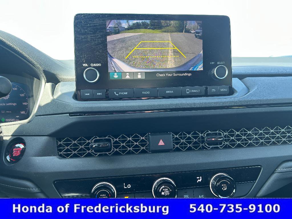 Certified 2024 Honda Accord LX image 20