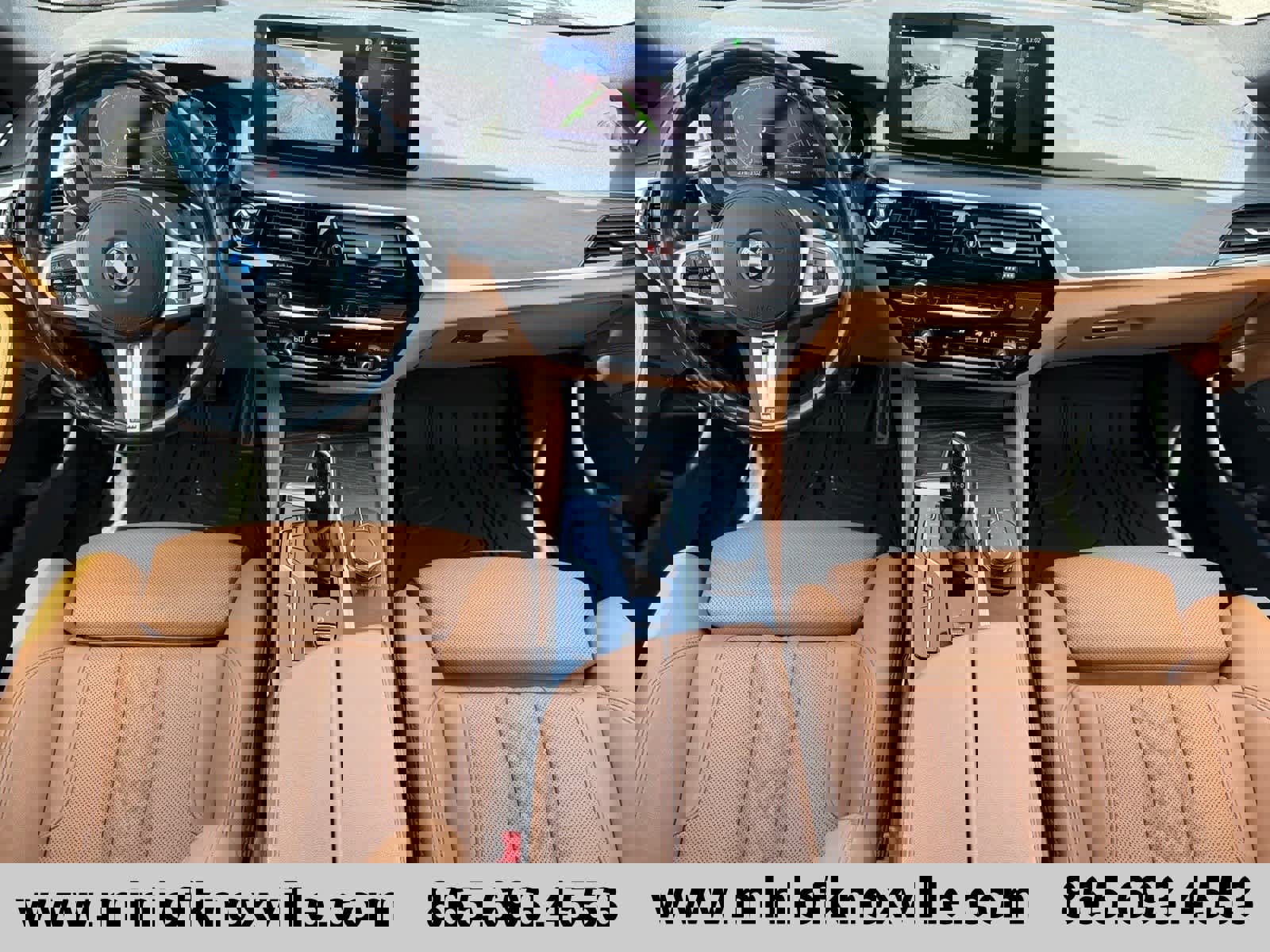 Used 2023 BMW 530e xDrive w/ Premium Package AWD/4WD image 15