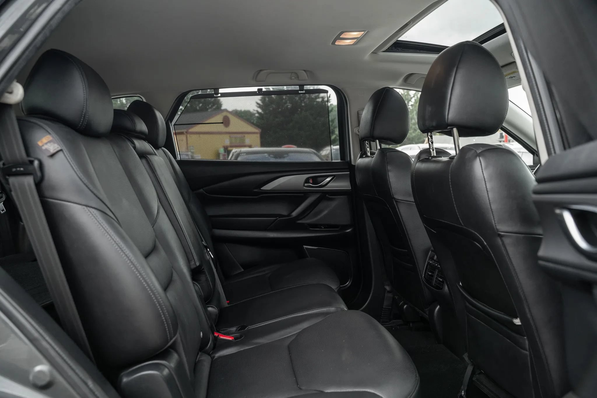 Used 2019 MAZDA CX-9 Touring w/ Touring Premium Package AWD/4WD image 14