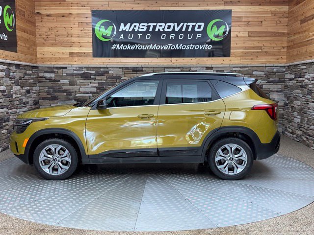 Used 2024 Kia Seltos S AWD/4WD image 4