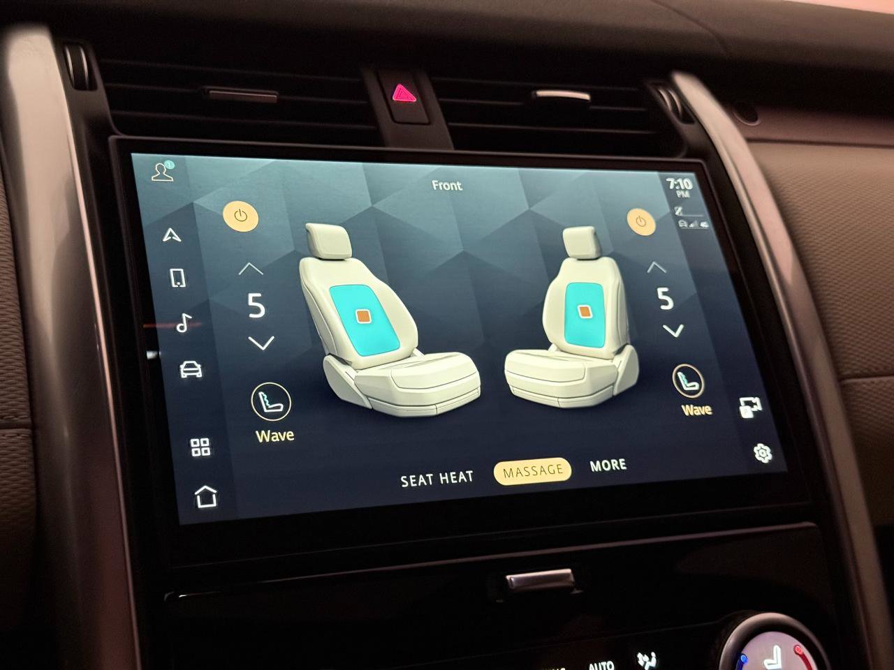 Used 2022 Land Rover Discovery HSE R-Dynamic image 39