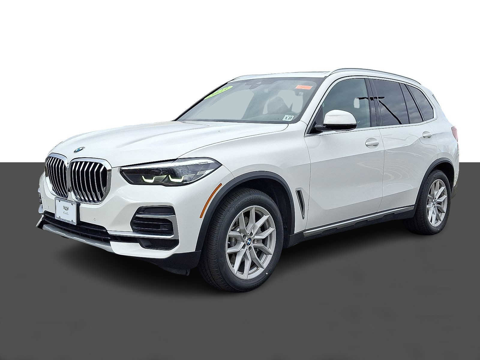 Used 2023 BMW X5 xDrive40i w/ Premium Package image 3