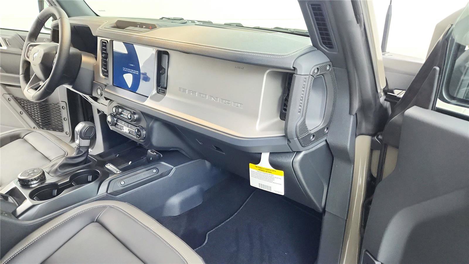 New 2026 Ford Bronco Outer Banks image 23