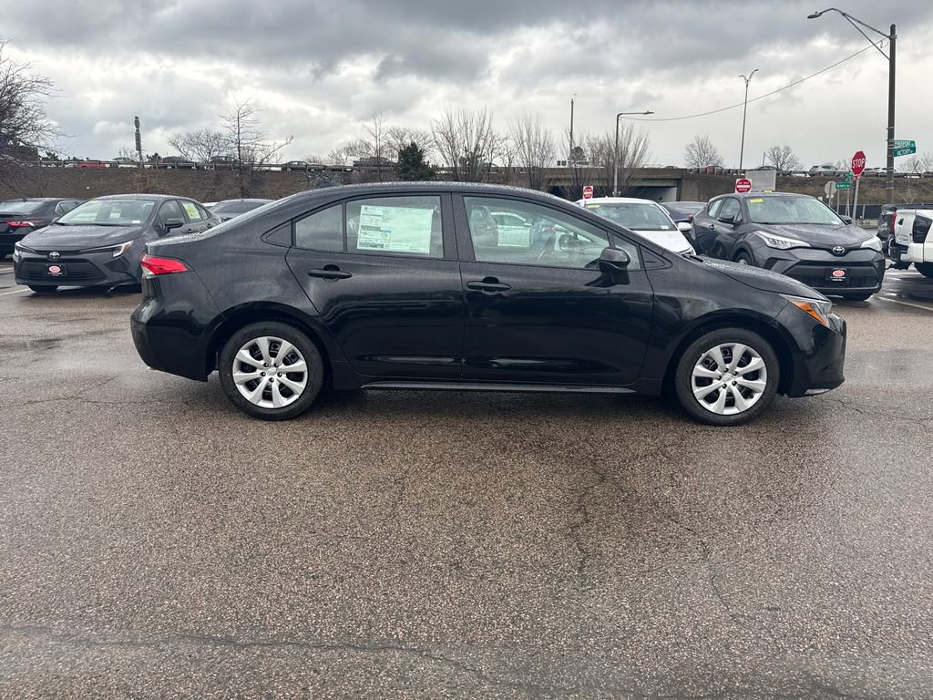 New 2026 Toyota Corolla LE image 8
