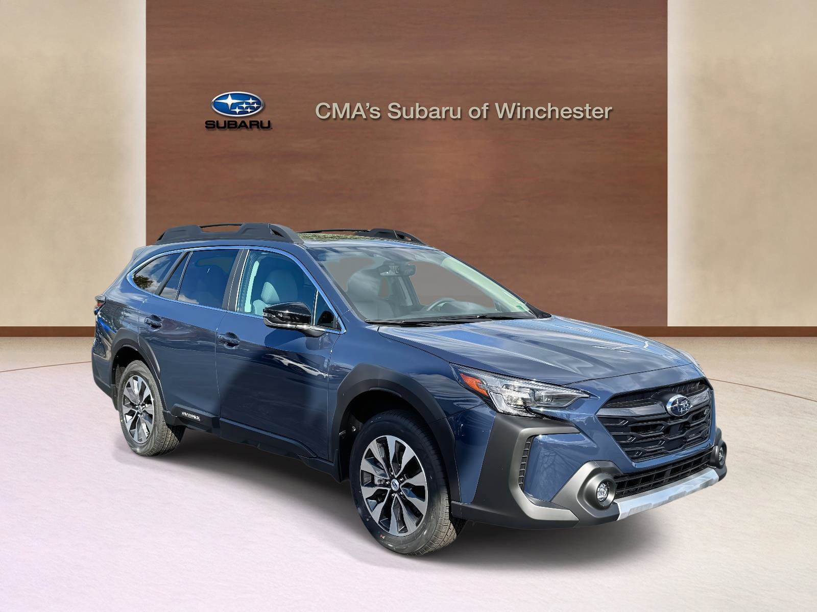 New 2025 Subaru Outback Limited image 1
