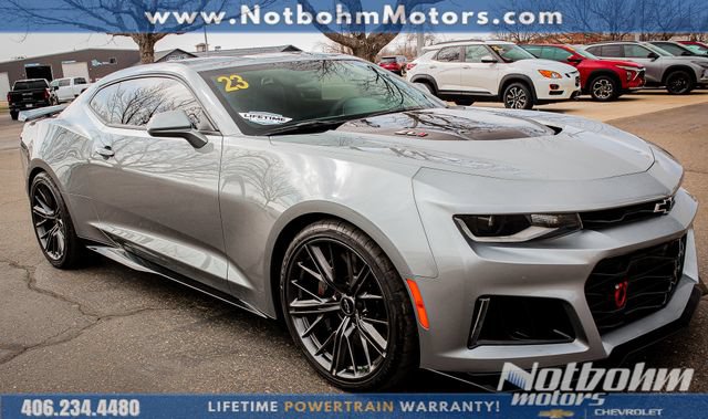 Used 2023 Chevrolet Camaro ZL1 RWD image 6