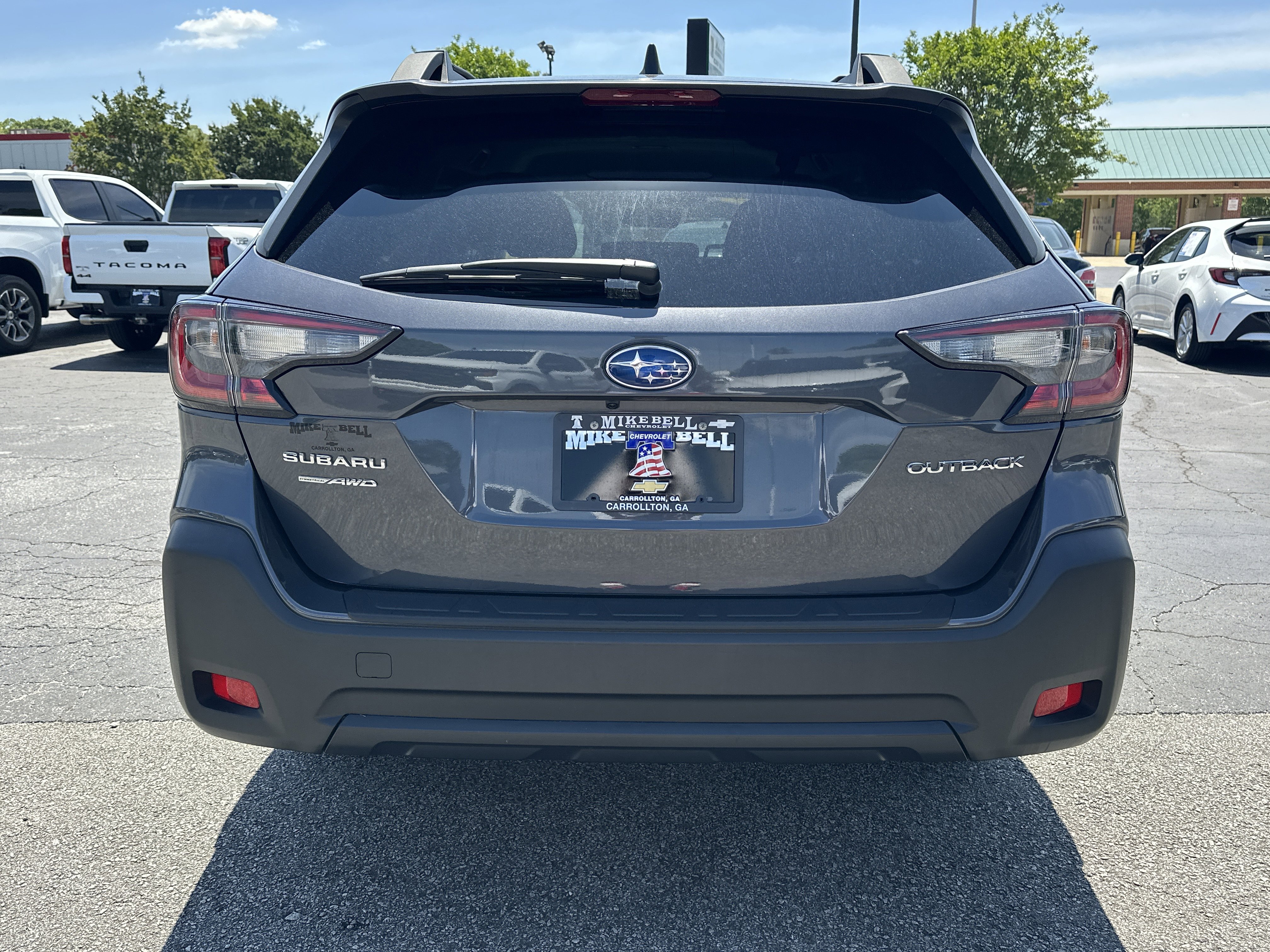 Used 2025 Subaru Outback Premium w/ Popular Package #1 AWD/4WD image 7