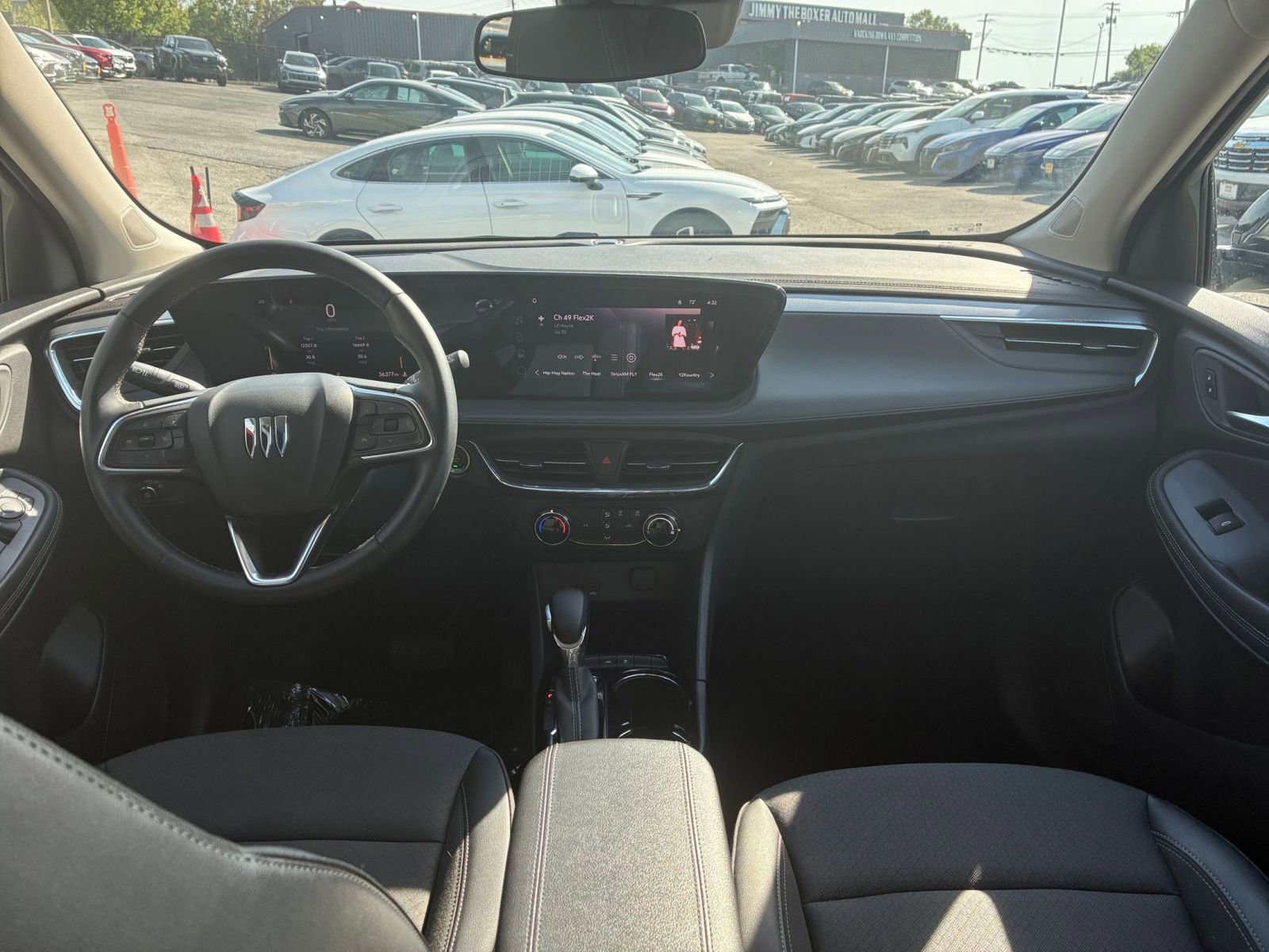 Used 2025 Buick Encore GX Preferred FWD image 28