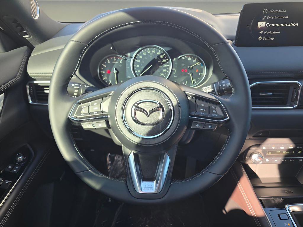 Used 2025 MAZDA CX-5 Signature image 28