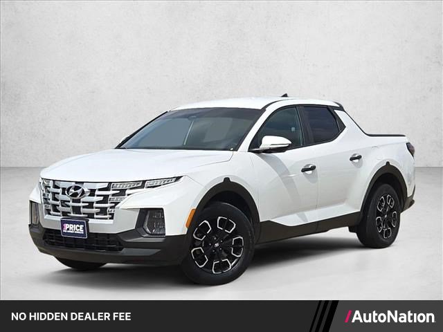 Used 2024 Hyundai Santa Cruz SEL FWD image 1
