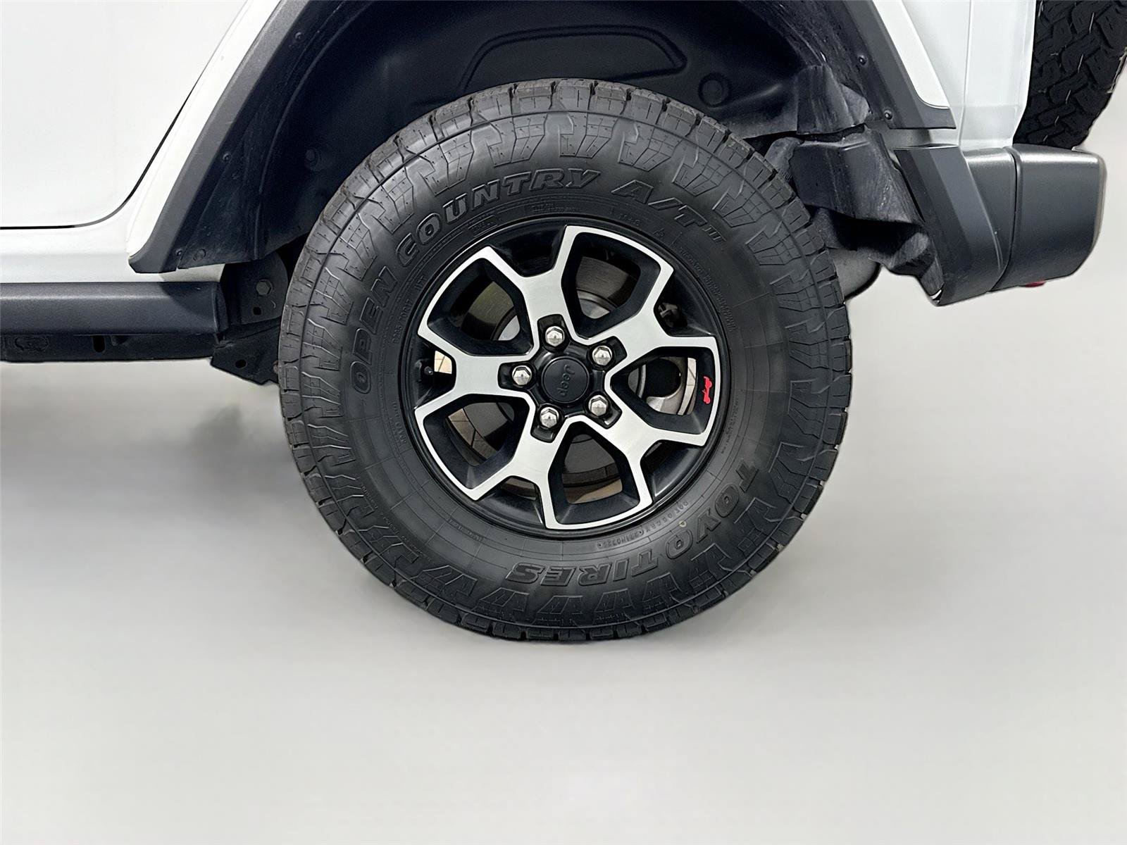 Used 2020 Jeep Wrangler Unlimited Rubicon AWD/4WD image 11