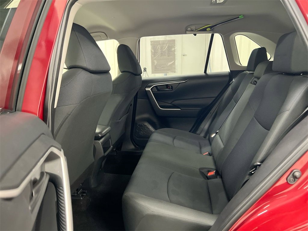 Used 2019 Toyota RAV4 LE w/ All Weather Liner Package image 22