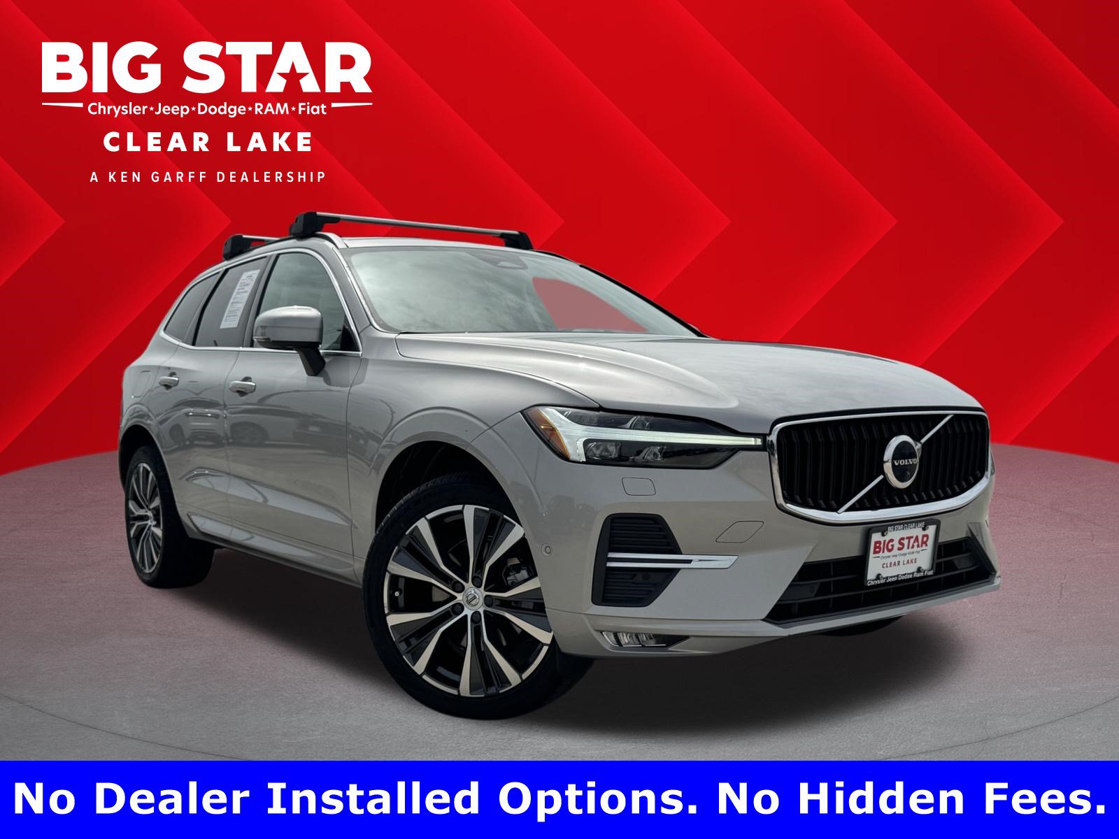 Used 2022 Volvo XC60 B5 Momentum w/ Advanced Package