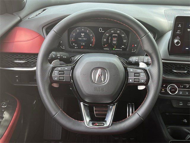 New 2025 Acura ADX A-Spec FWD image 13