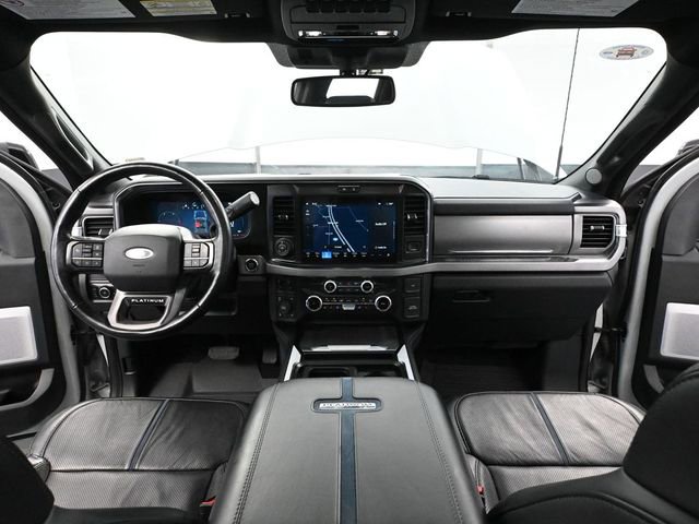 Used 2025 Ford F250 Platinum w/ FX4 Off-Road Package image 27