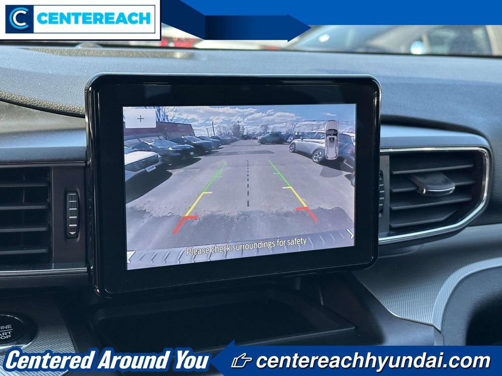 Used 2020 Ford Explorer XLT w/ Equipment Group 202A image 25