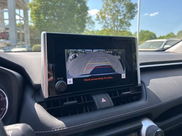 Used 2024 Toyota RAV4 XLE image 26