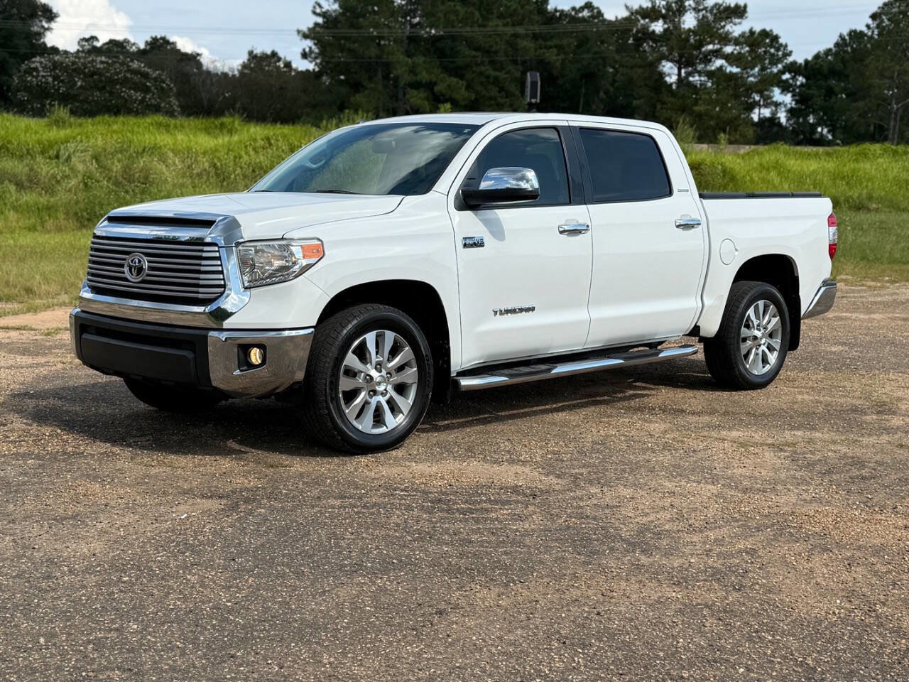 Used 2014 Toyota Tundra Limited