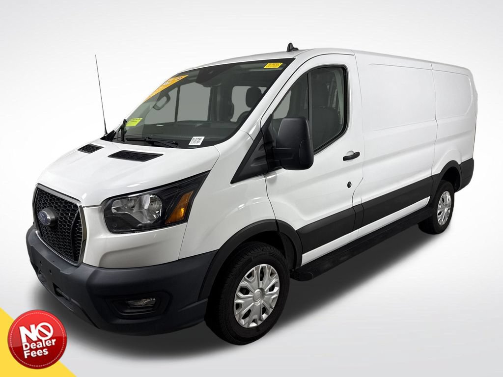 Used 2024 Ford Transit 250 Low Roof w/ Exterior Upgrade Package RWD image 8