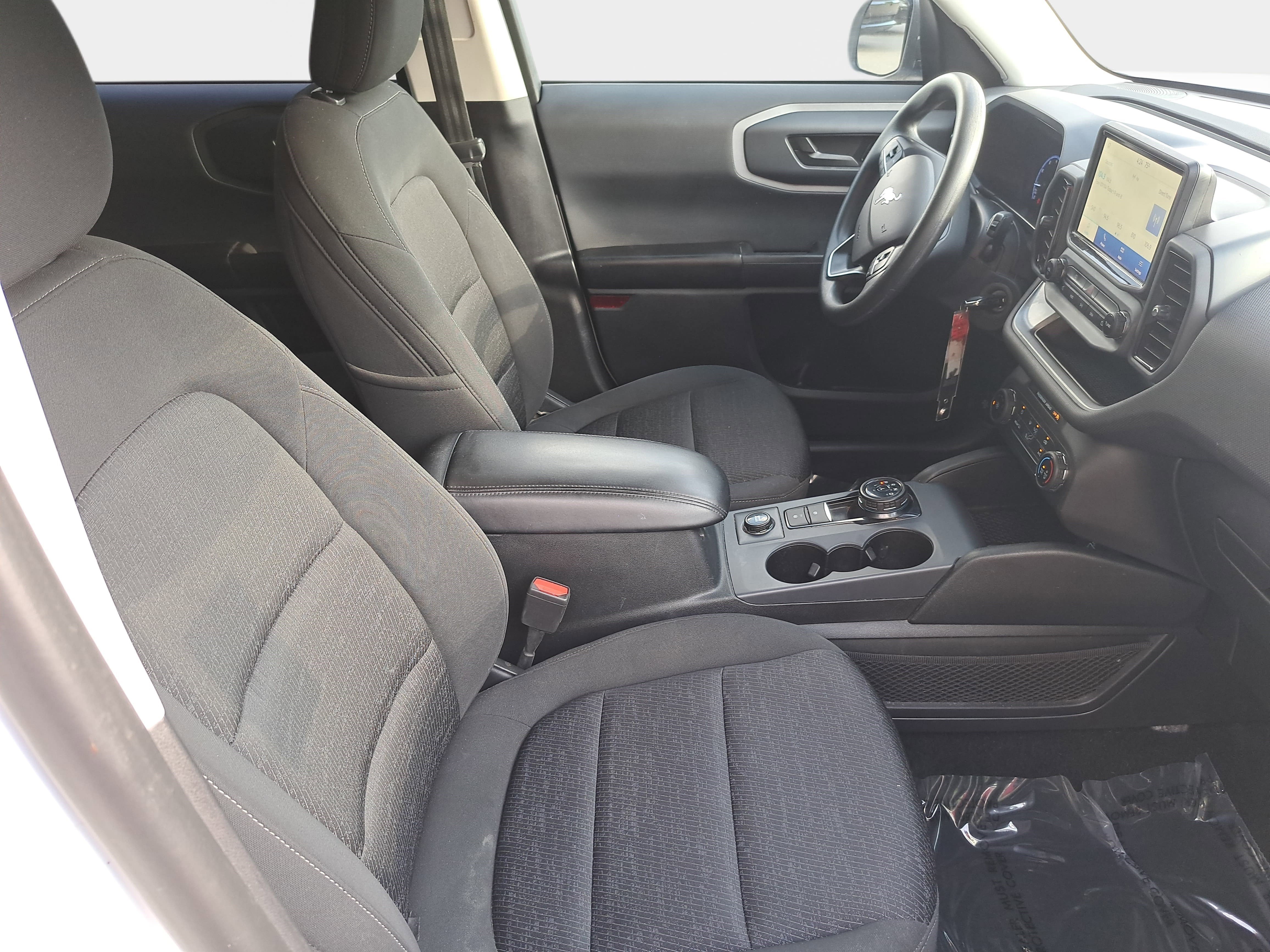 Used 2021 Ford Bronco Sport AWD/4WD image 10