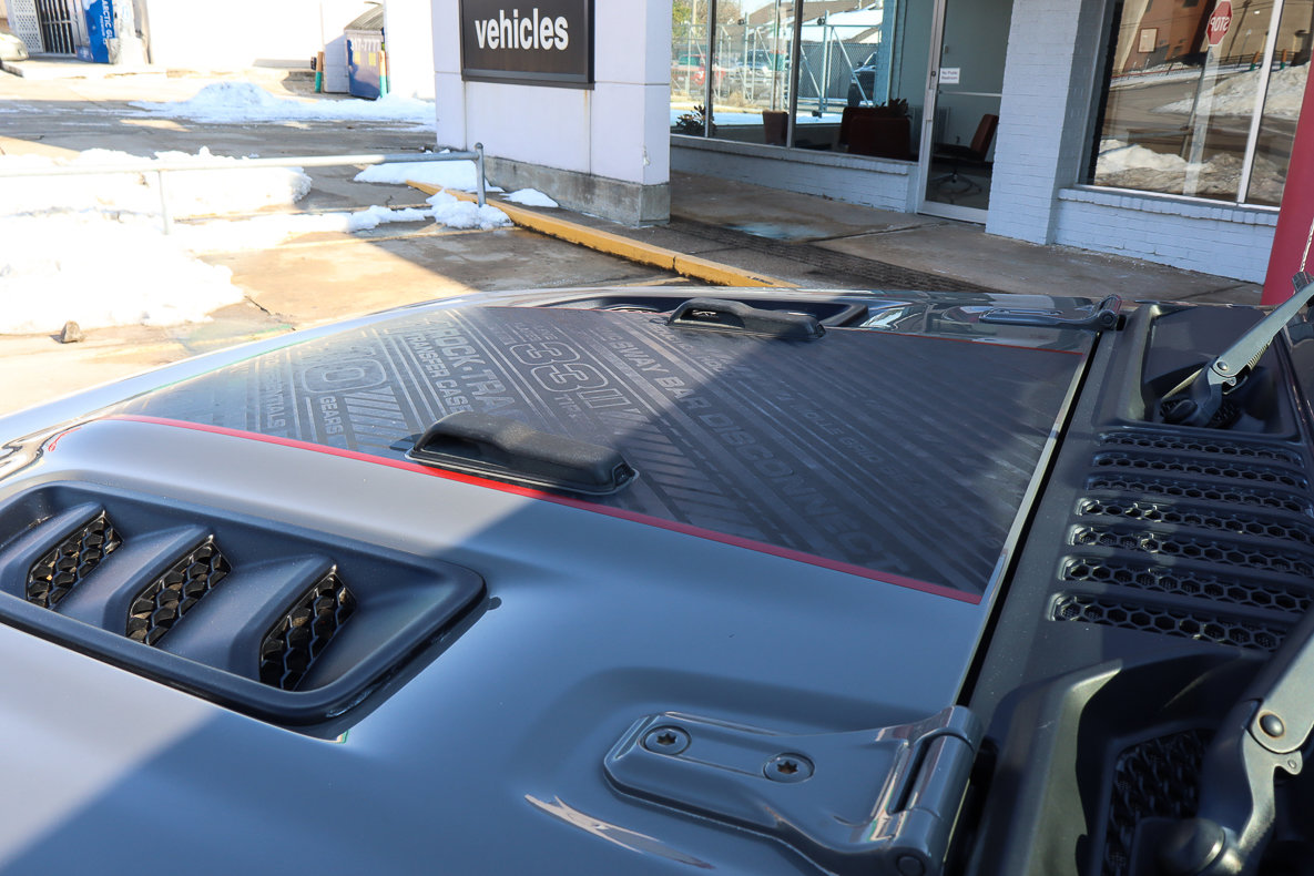 Used 2020 Jeep Wrangler Unlimited Rubicon w/ Quick Order Package 28Y Recon image 18