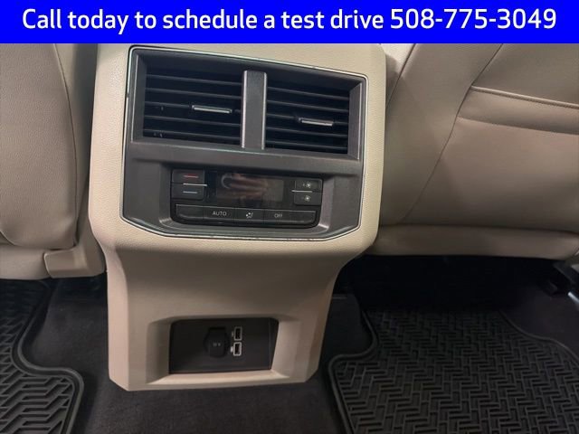 Used 2019 Volkswagen Atlas SE w/ Panoramic Sunroof Package image 19
