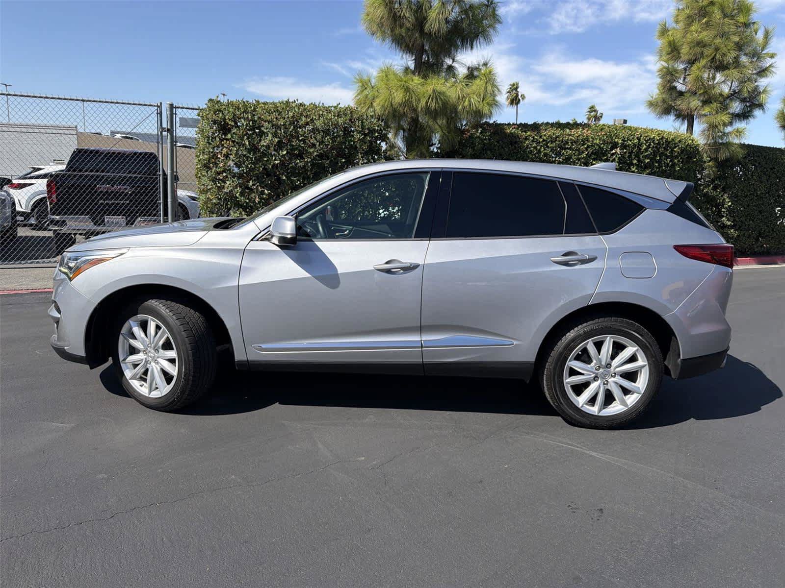 Used 2019 Acura RDX AWD image 3