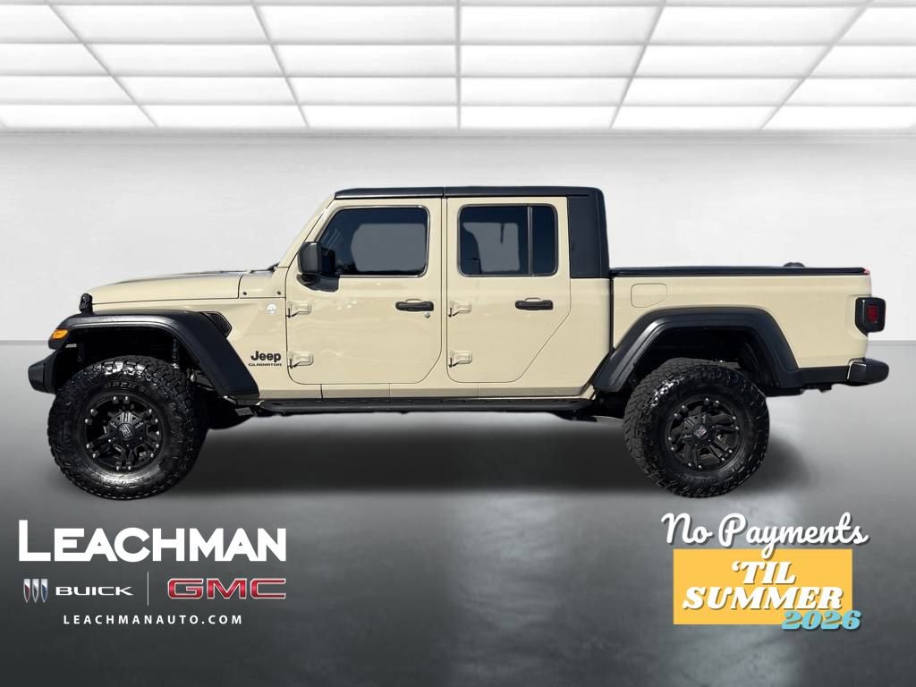 Used 2020 Jeep Gladiator Sport w/ Quick Order Package 24S image 8