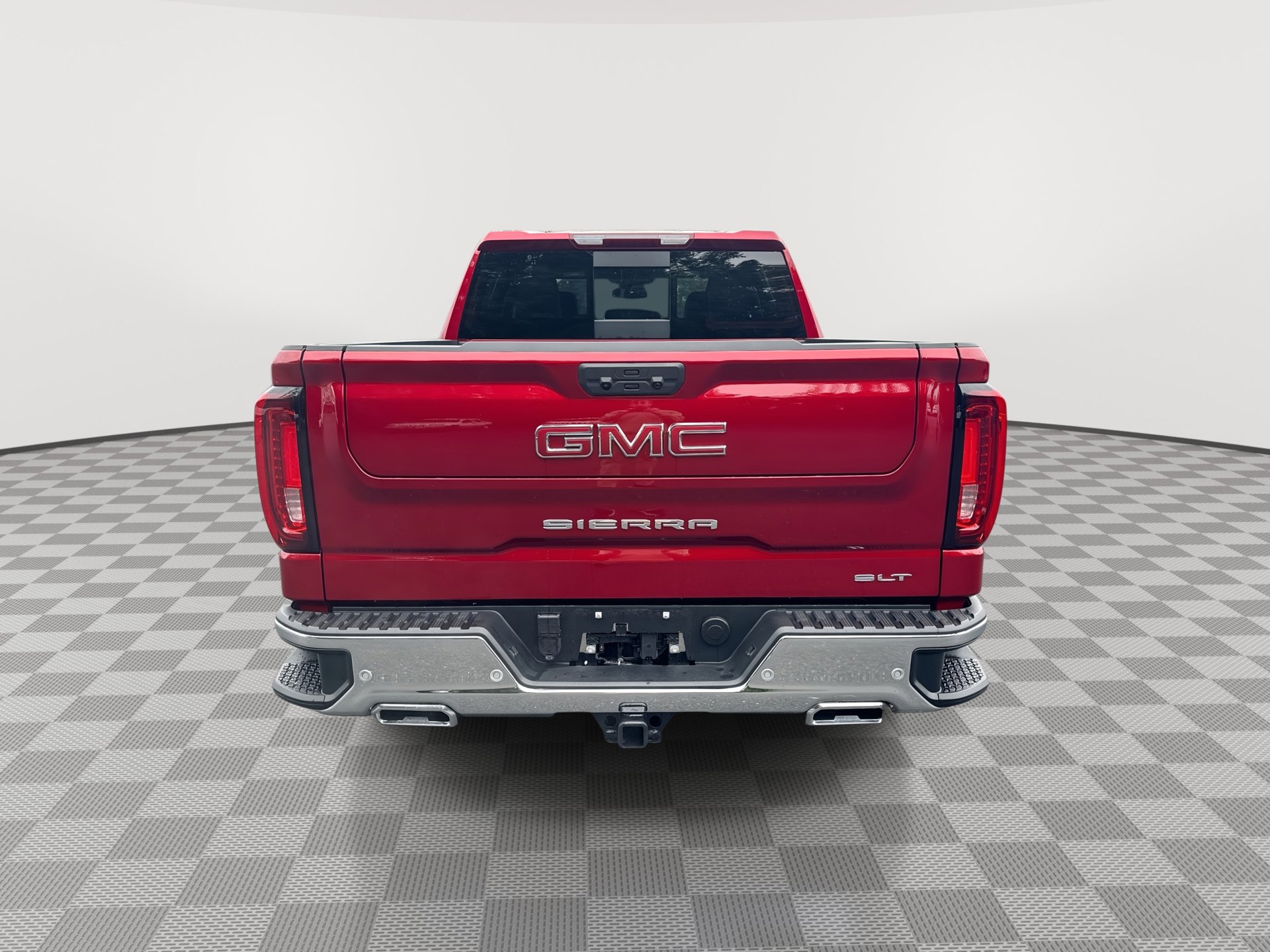 New 2026 GMC Sierra 1500 SLT w/ SLT Premium Plus Package AWD/4WD image 7