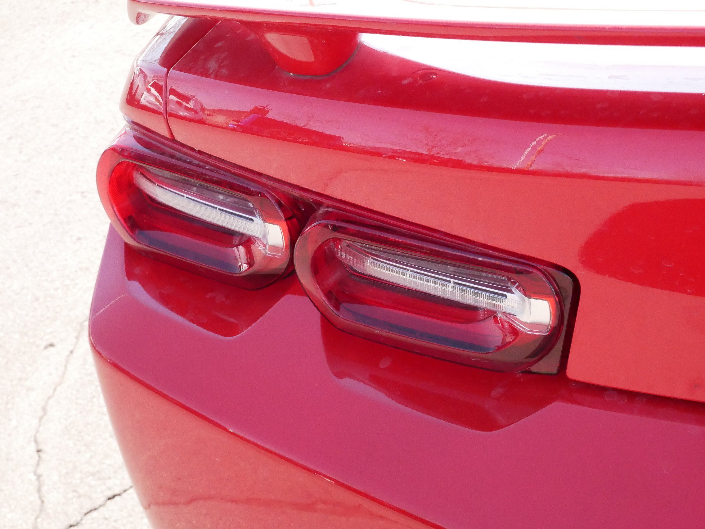 Used 2022 Chevrolet Camaro LT image 18