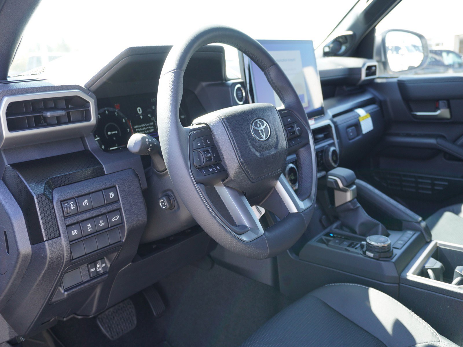 New 2026 Toyota 4Runner Limited image 20