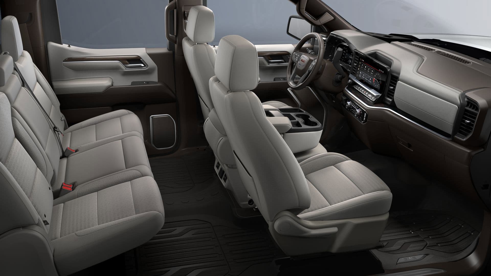 New 2026 GMC Sierra 1500 SLE AWD/4WD image 38