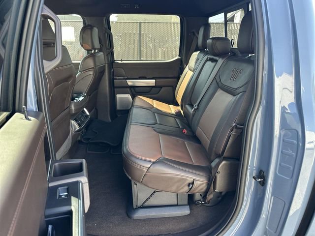 Used 2023 Ford F150 King Ranch w/ Equipment Group 601A High RWD image 24