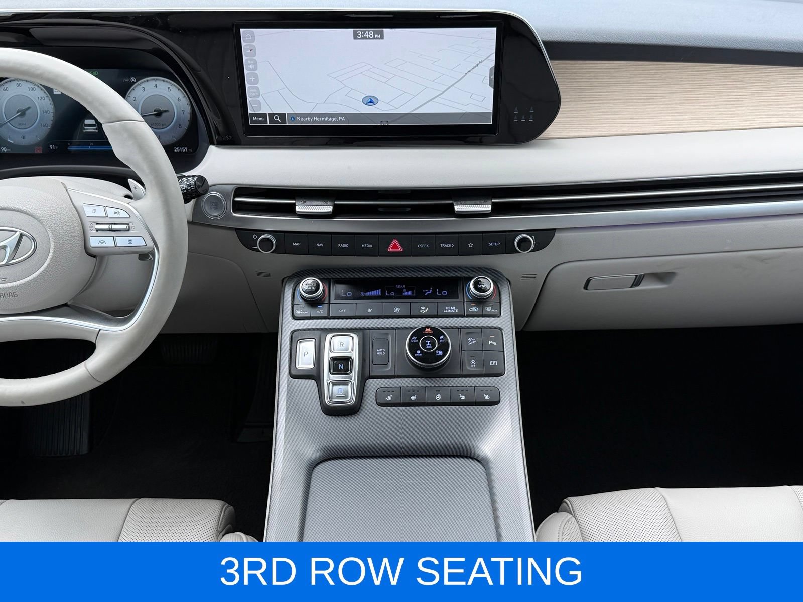 Used 2024 Hyundai Palisade Limited AWD/4WD image 29