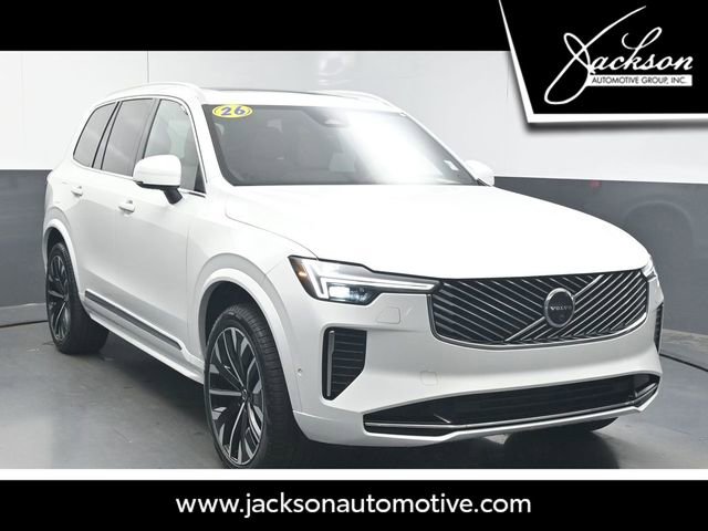Certified 2026 Volvo XC90 B6 Plus w/ Protection Package Premier