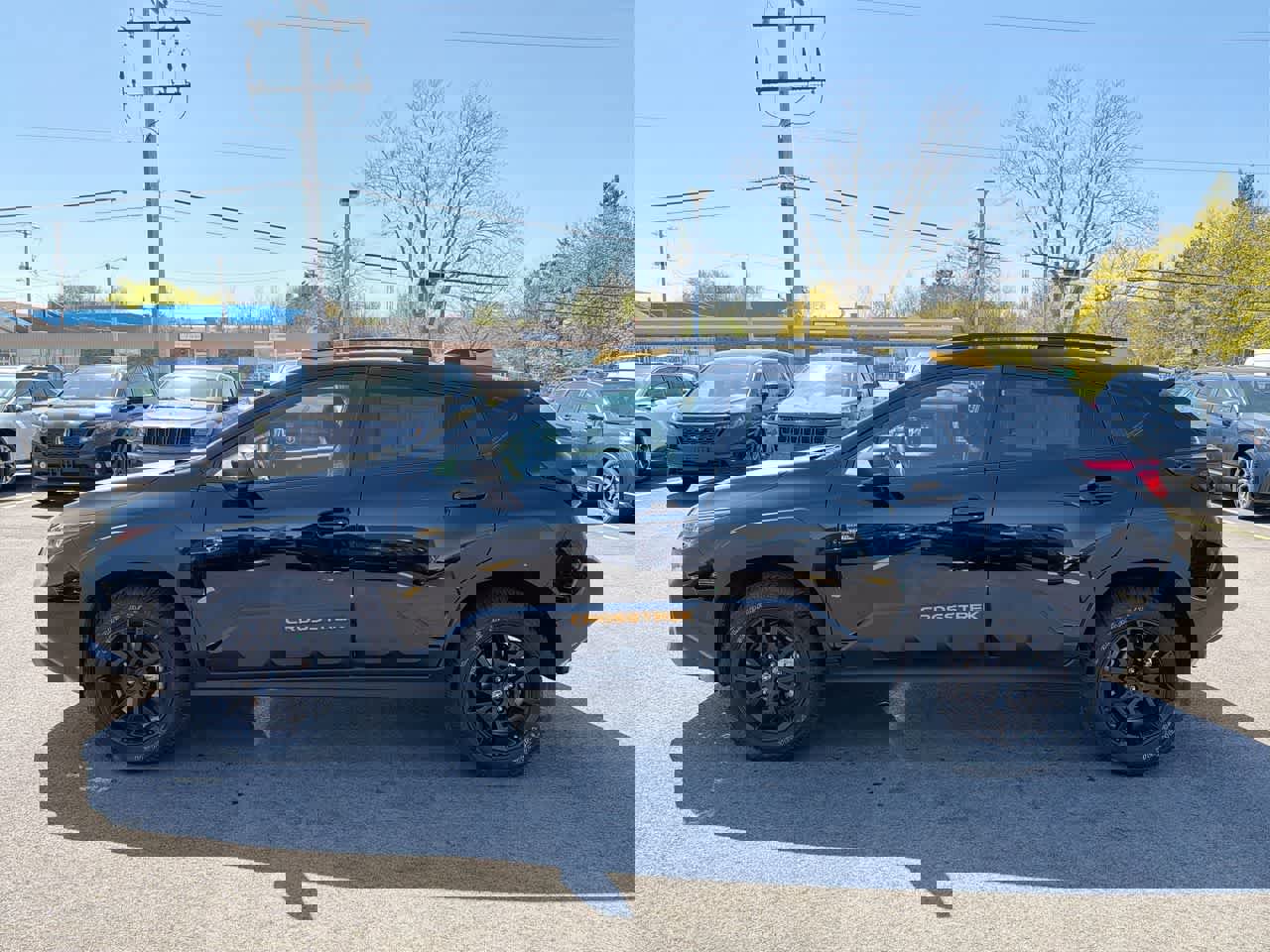 Certified 2025 Subaru Crosstrek 2.5i Wilderness w/ Wilderness Package image 10