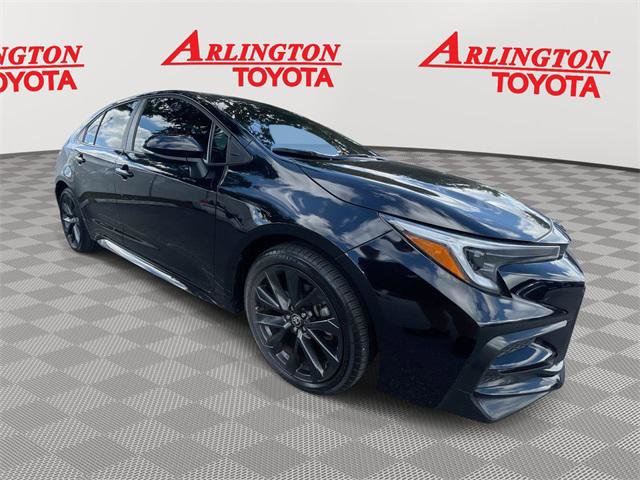 Certified 2023 Toyota Corolla SE