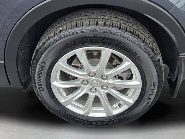 Certified 2020 Cadillac XT4 Luxury FWD image 12