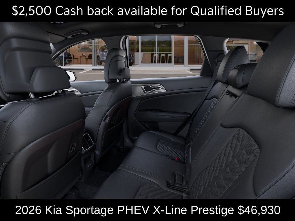 New 2026 Kia Sportage X-Line Prestige image 19