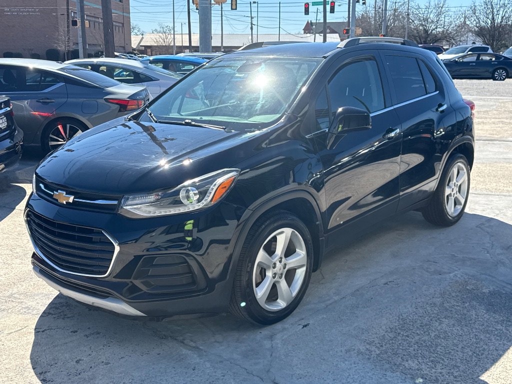 Used 2018 Chevrolet Trax LT w/ LT Convenience Package