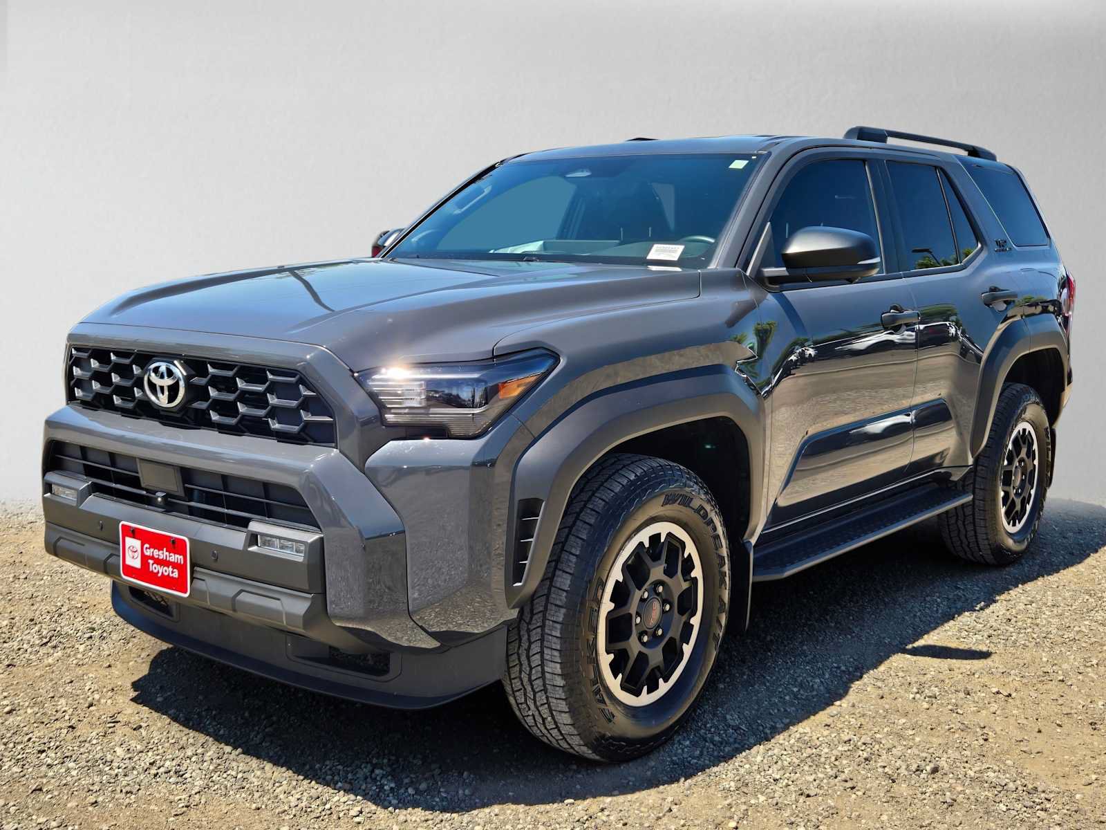 Certified 2025 Toyota 4Runner TRD Off-Road Premium AWD/4WD image 14