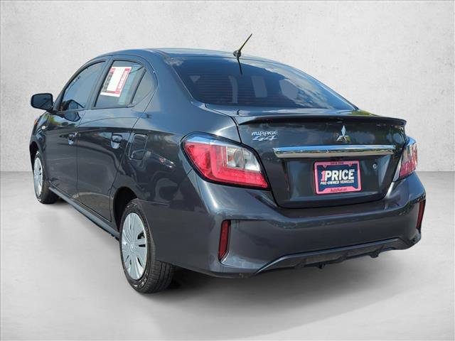 Used 2024 Mitsubishi Mirage G4 ES FWD image 8