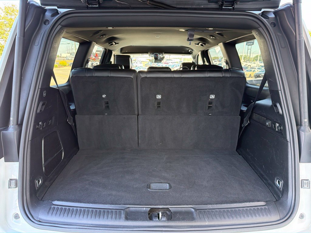 Used 2024 Jeep Wagoneer Series II w/ Flexible Seating Group AWD/4WD image 16