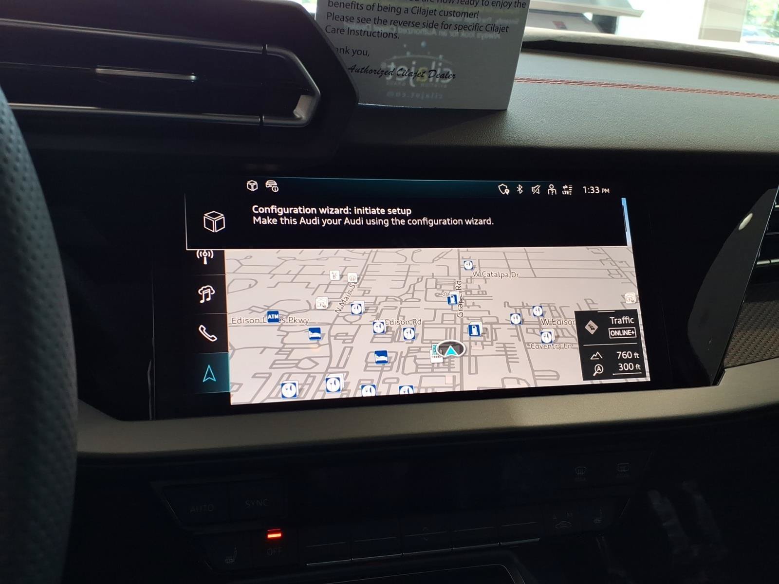 New 2026 Audi S3 Premium AWD/4WD image 15